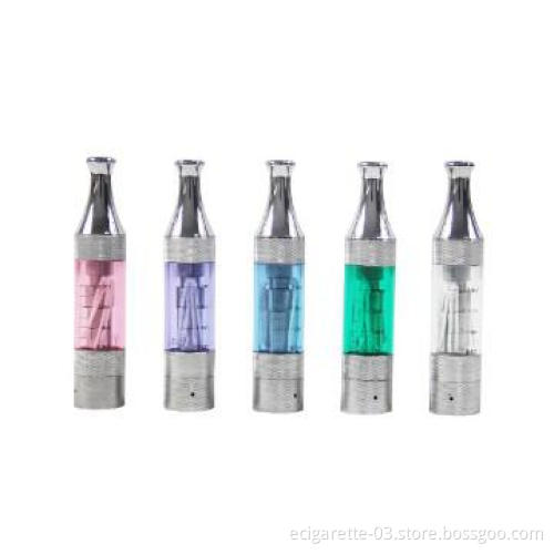 added decorating cone e cigarette Vivi Nova V10 with Metal Drip Tip
